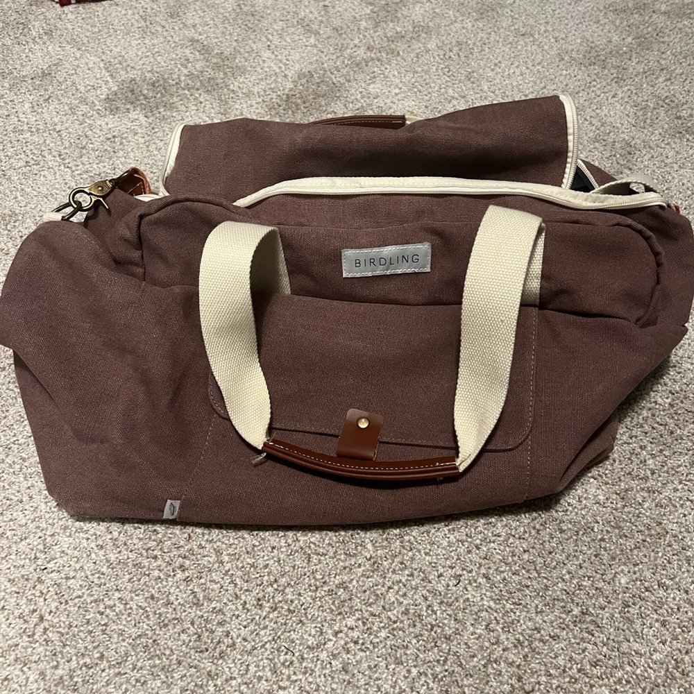Birdling Weekender Travel Bag